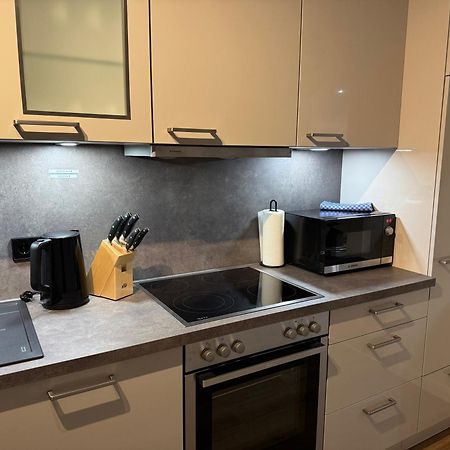 Mel&Bens Modern Oak-Apartments Fuer Bis Zu 12 Personen Brema Exterior foto