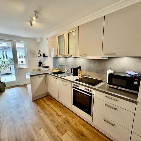 Mel&Bens Modern Oak-Apartments Fuer Bis Zu 12 Personen Brema Exterior foto