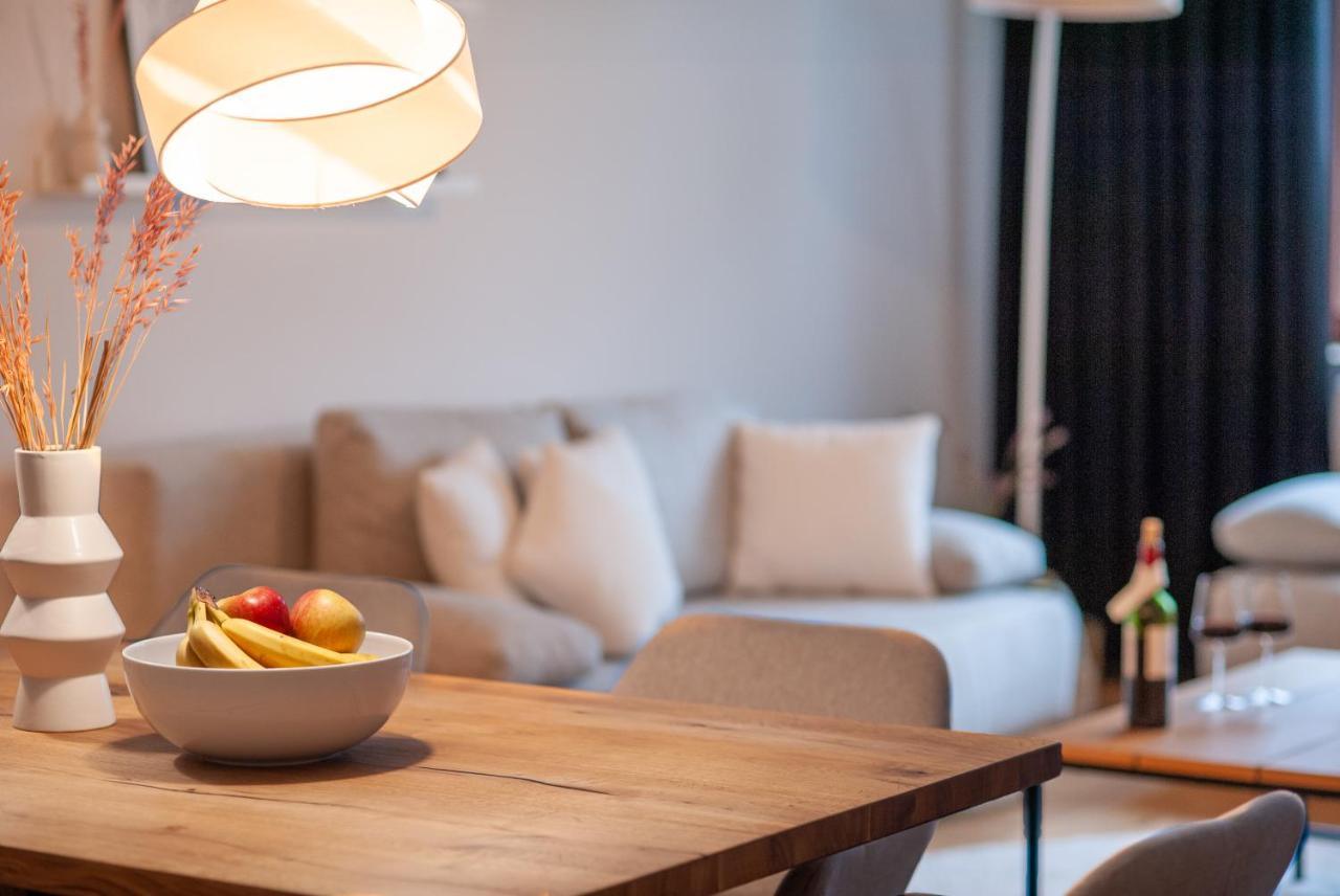 Mel&Bens Modern Oak-Apartments Fuer Bis Zu 12 Personen Brema Exterior foto