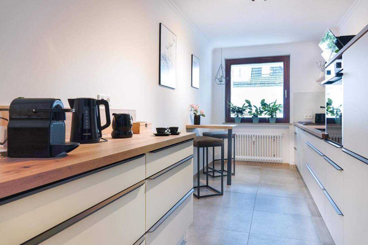 Mel&Bens Modern Oak-Apartments Fuer Bis Zu 12 Personen Brema Exterior foto