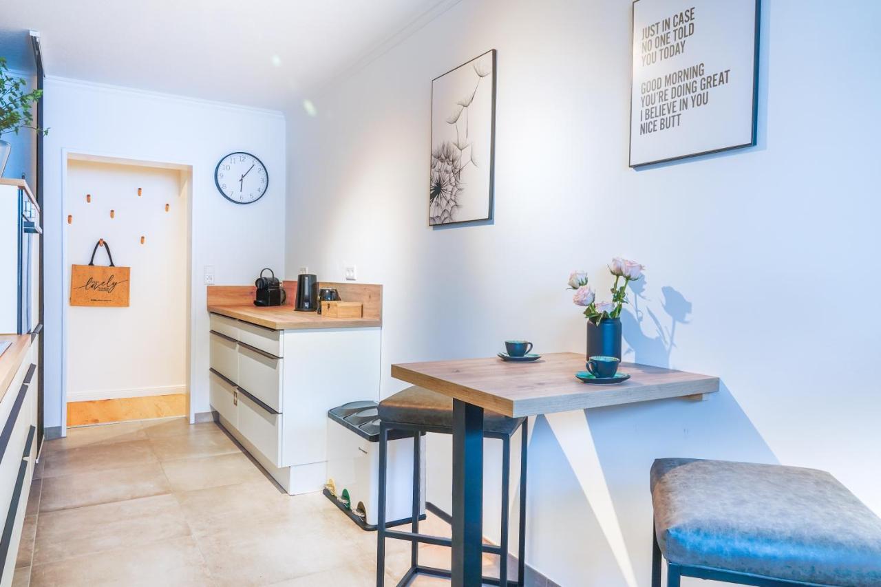 Mel&Bens Modern Oak-Apartments Fuer Bis Zu 12 Personen Brema Exterior foto