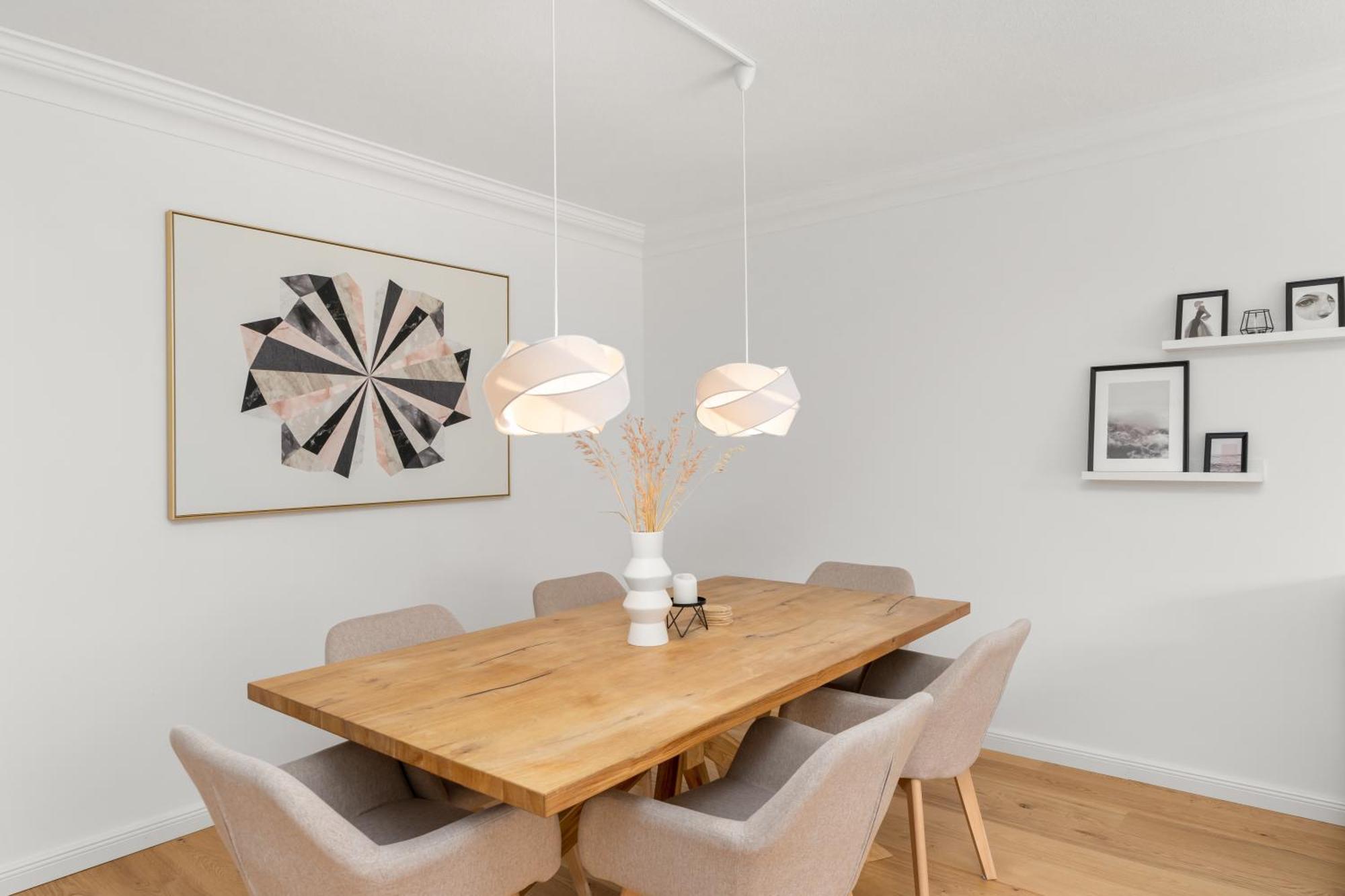 Mel&Bens Modern Oak-Apartments Fuer Bis Zu 12 Personen Brema Exterior foto