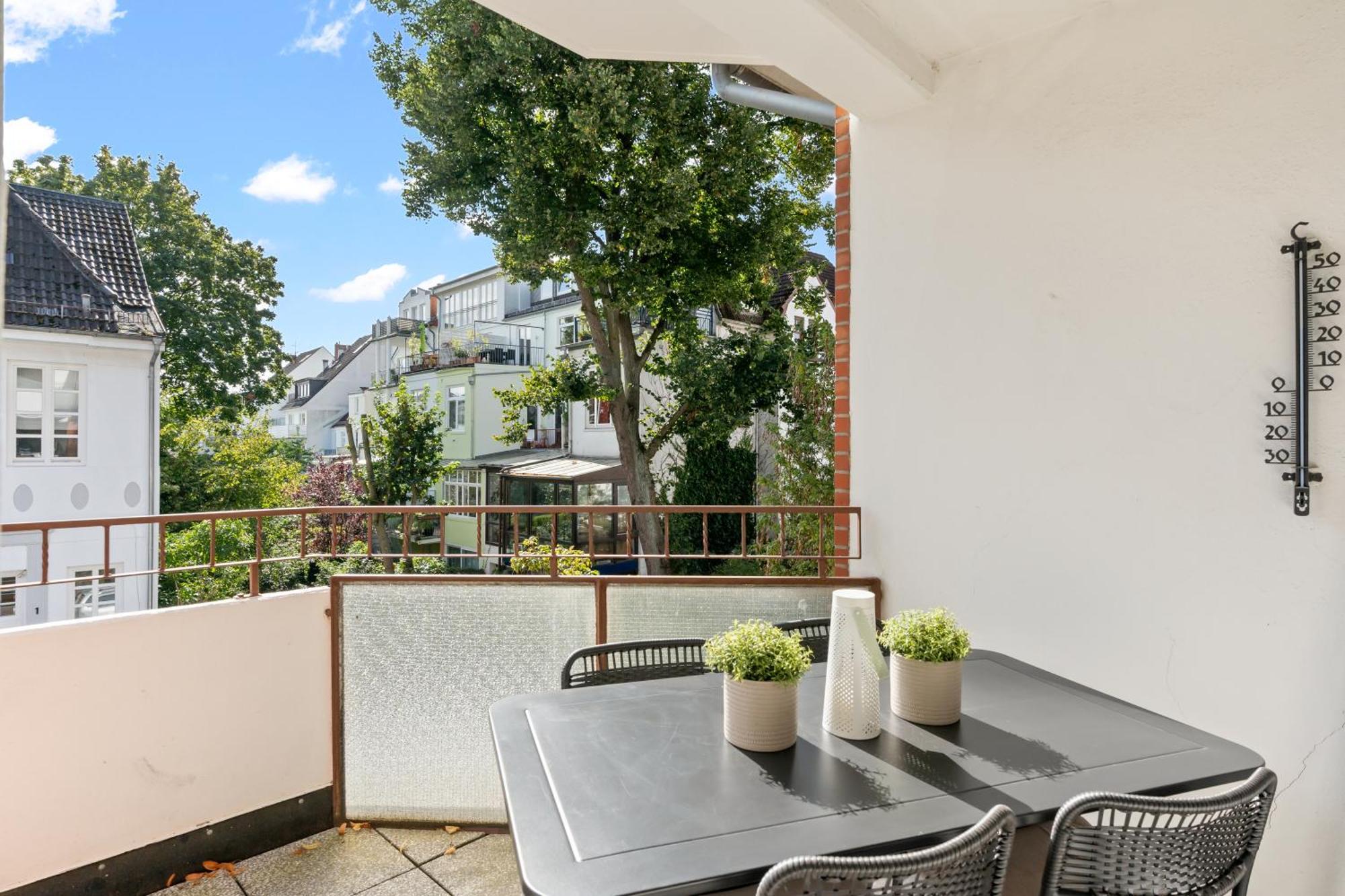 Mel&Bens Modern Oak-Apartments Fuer Bis Zu 12 Personen Brema Exterior foto