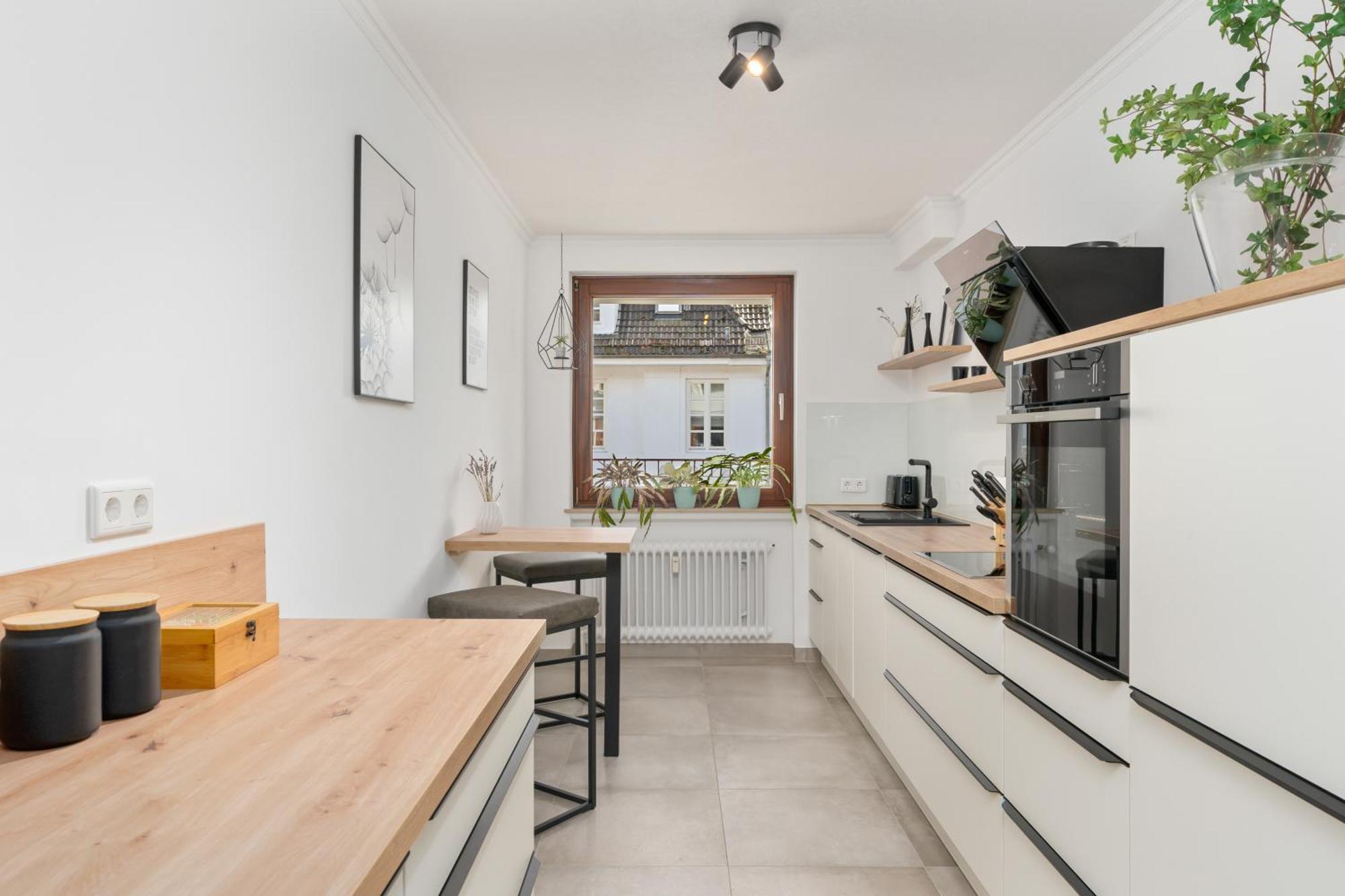 Mel&Bens Modern Oak-Apartments Fuer Bis Zu 12 Personen Brema Exterior foto