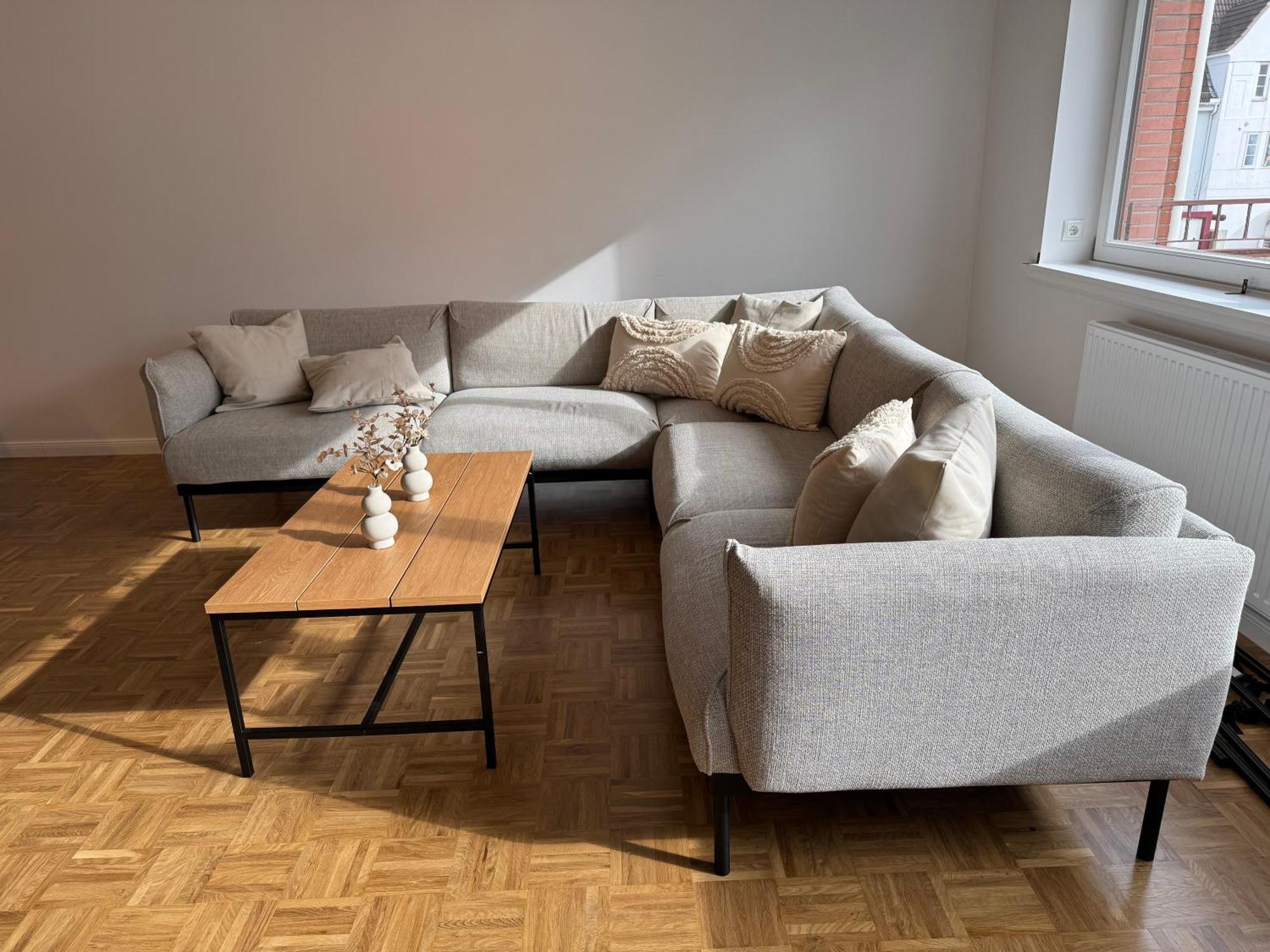 Mel&Bens Modern Oak-Apartments Fuer Bis Zu 12 Personen Brema Exterior foto