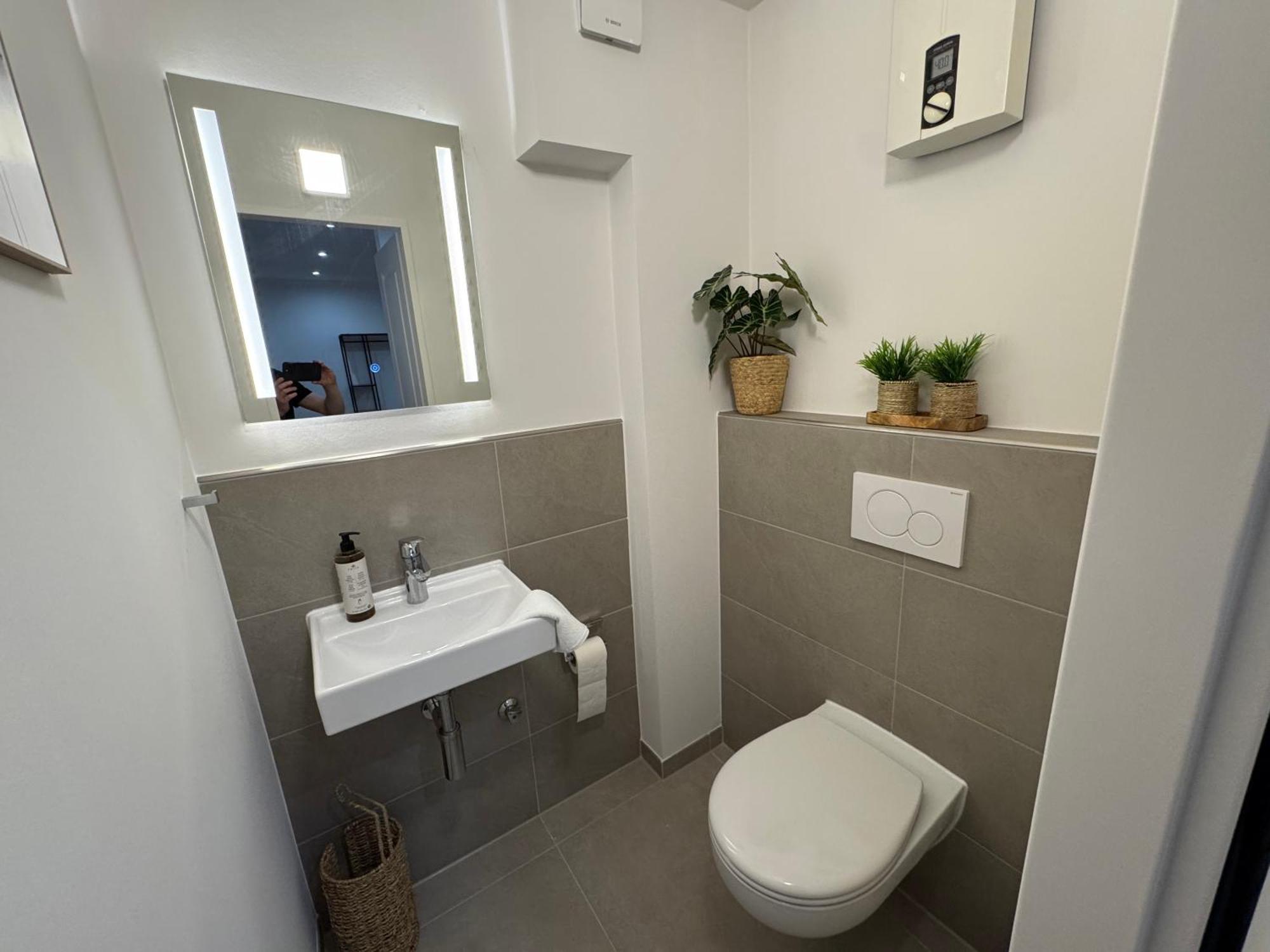 Mel&Bens Modern Oak-Apartments Fuer Bis Zu 12 Personen Brema Exterior foto