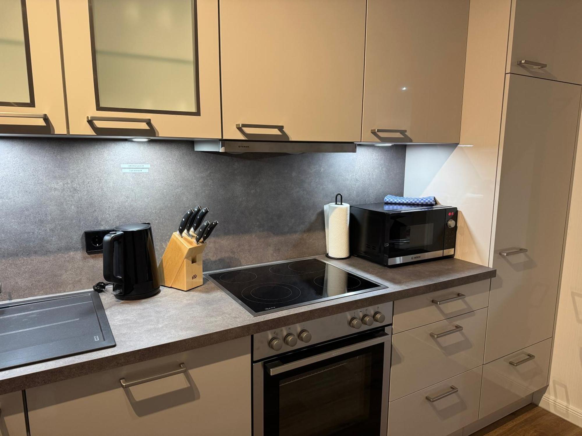 Mel&Bens Modern Oak-Apartments Fuer Bis Zu 12 Personen Brema Exterior foto