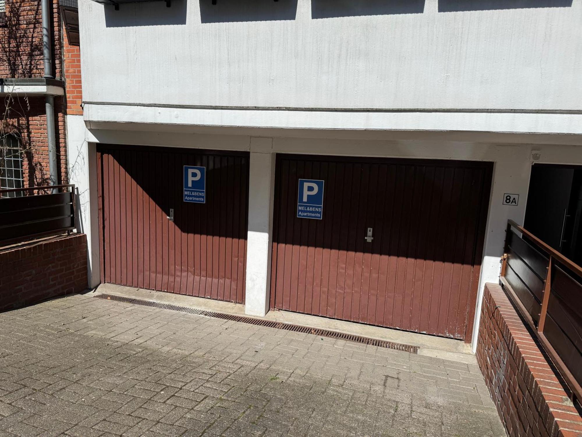 Mel&Bens Modern Oak-Apartments Fuer Bis Zu 12 Personen Brema Exterior foto